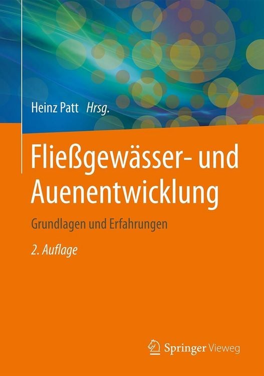 Produktbild: Flie&szlig;gew&auml;sser- und Auenentwicklung