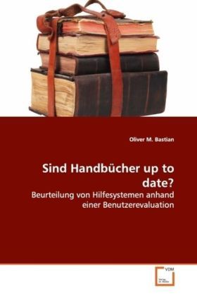 Produktbild: Bastian, O: Sind Handb&uuml;cher up to date?