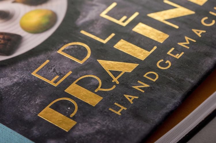 Produktbild: Edle Pralinen handgemacht