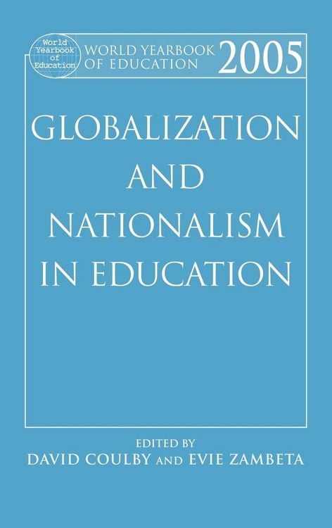Produktbild: World Yearbook of Education 2005