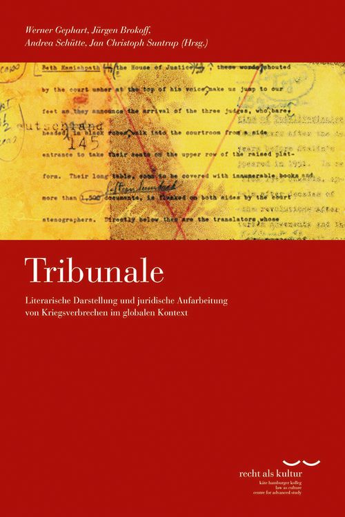 Produktbild: Tribunale