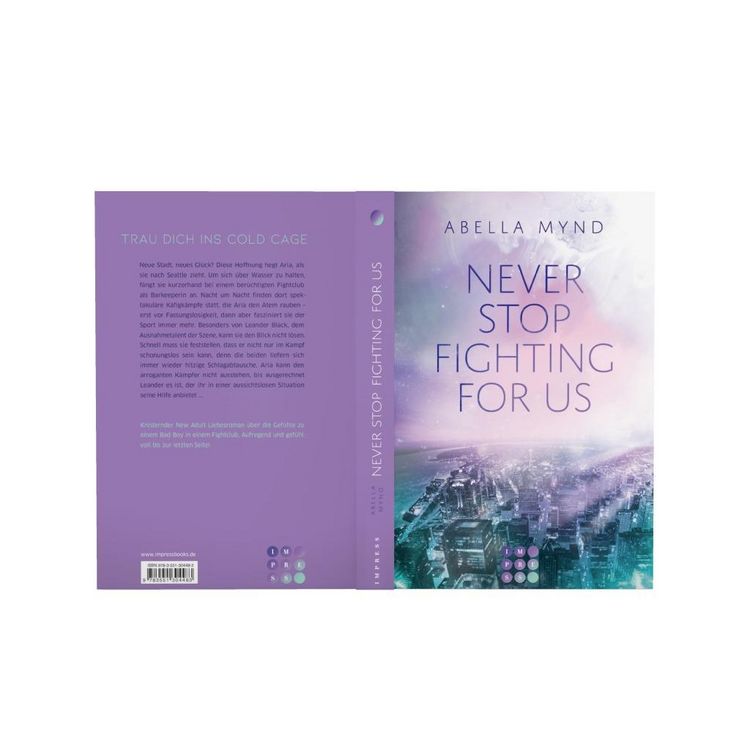 Produktbild: Never Stop Fighting For Us