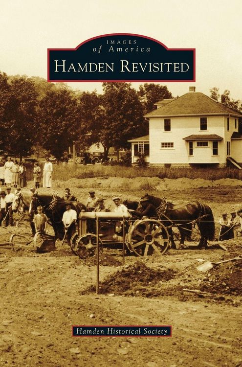 Produktbild: Hamden Revisited