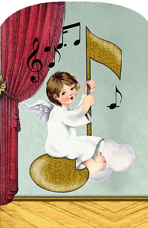 Produktbild: Sound-Adventskalender &ndash; Es klingt & singt im Weihnachtshaus