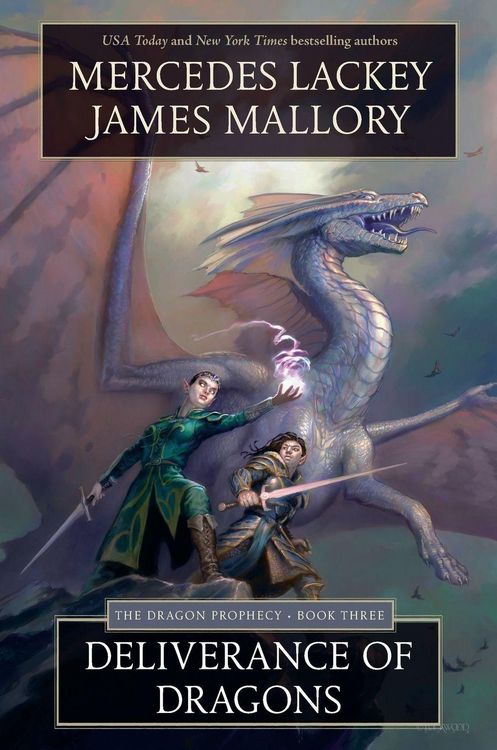 Produktbild: Deliverance of Dragons