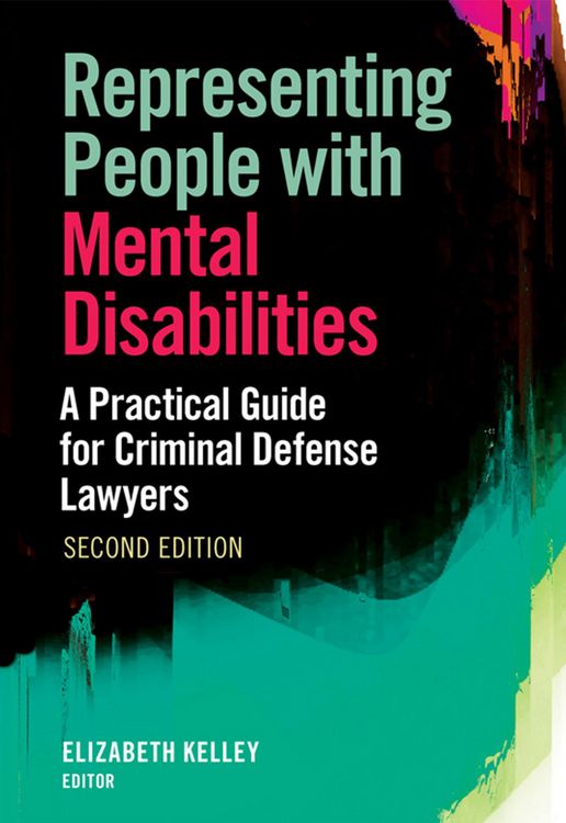 Produktbild: Representing People with Mental Disabilities