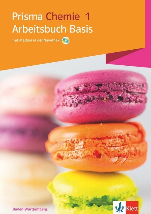 Produktbild: Prisma Chemie 1 Basis. Ausgabe Baden-W&uuml;rttemberg
