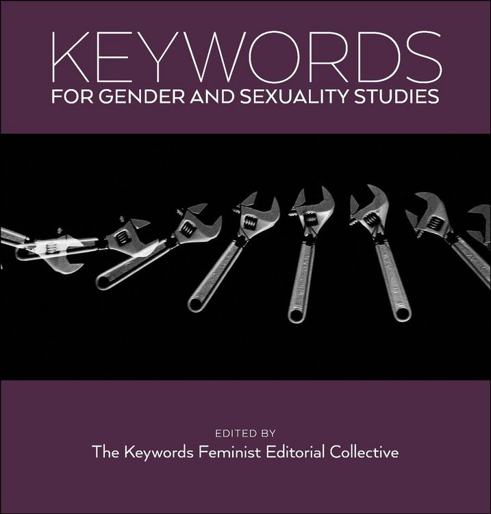 Produktbild: Keywords for Gender and Sexuality Studies