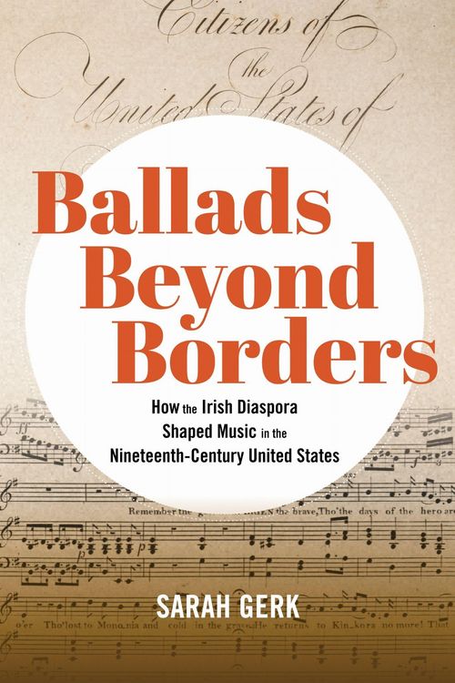 Produktbild: Ballads Beyond Borders