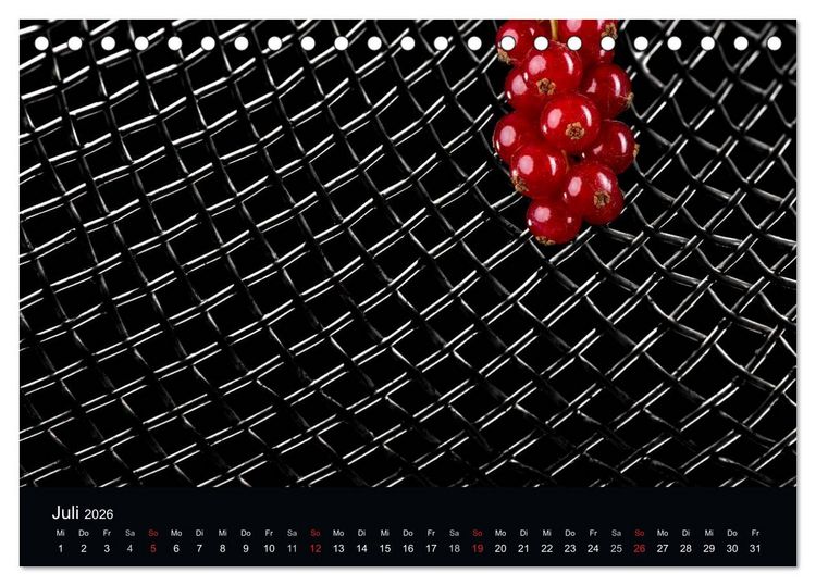 Produktbild: La Cucina (Tischkalender 2026 DIN A5 quer), CALVENDO Monatskalender