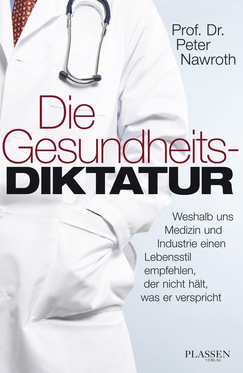 Produktbild: Die Gesundheitsdiktatur