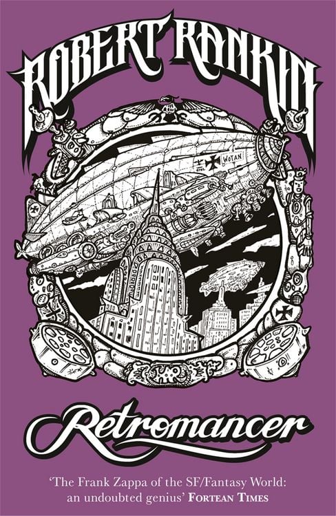 Produktbild: Retromancer