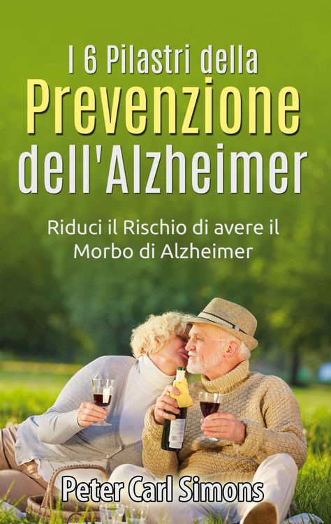 Produktbild: I 6 Pilastri della Prevenzione dell'Alzheimer