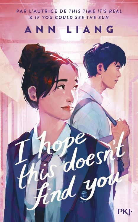 Produktbild: I hope this doesn't find you