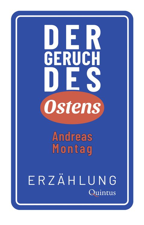 Produktbild: Der Geruch des Ostens