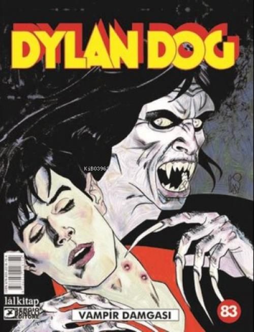 Produktbild: Dylan Dog Sayi 83