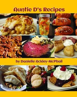 Produktbild: Auntie D's Recipes