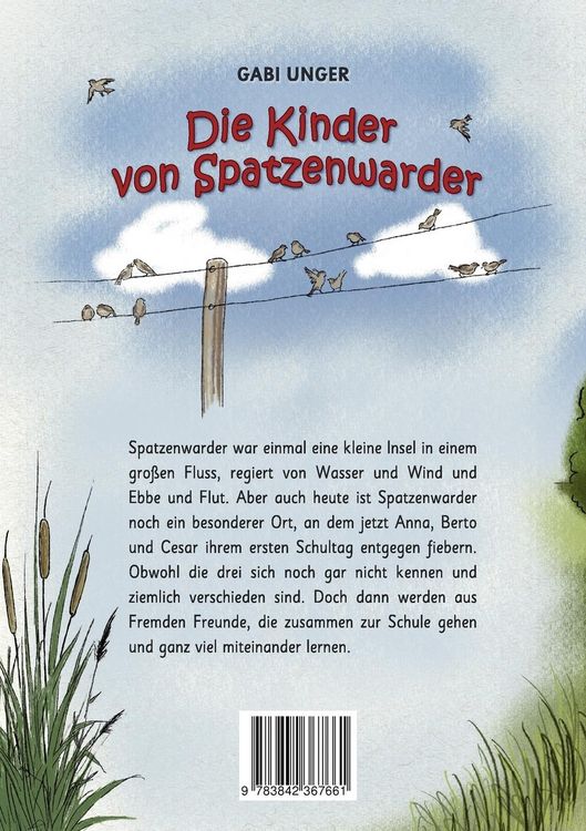 Produktbild: Die Kinder von Spatzenwarder