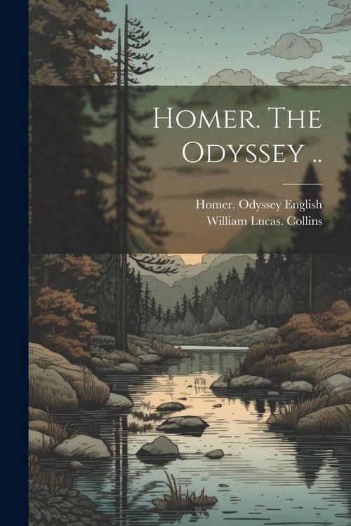 Produktbild: Homer. The Odyssey ..