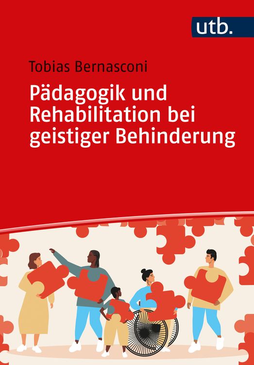 Produktbild: P&auml;dagogik und Rehabilitation bei geistiger Behinderung