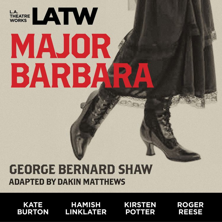 Produktbild: Major Barbara