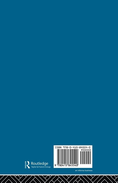 Produktbild: Language and Thought of the Child