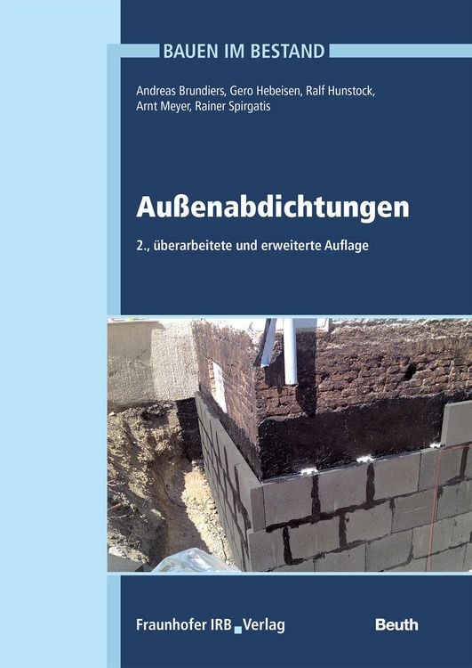 Produktbild: Au&szlig;enabdichtungen.
