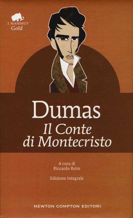 Produktbild: Il conte di Montecristo