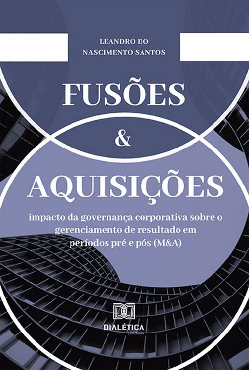 Produktbild: Fus&otilde;es e Aquisi&ccedil;&otilde;es