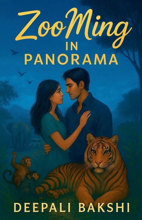 Produktbild: Zoo Ming In Panorama
