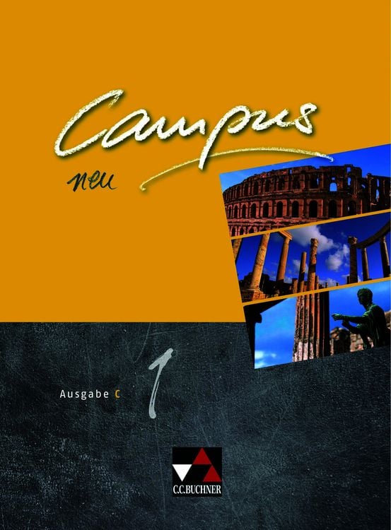 Bild vom Artikel Campus C - neu 1 Lehrbuch vom Autor Reinhard Heydenreich