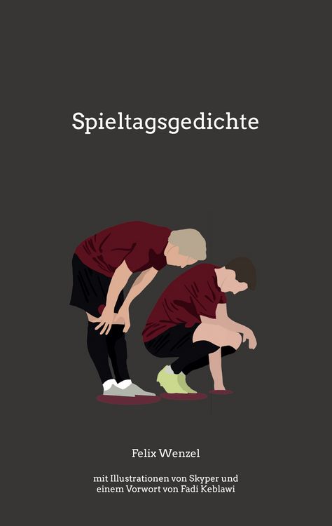 Produktbild: Spieltagsgedichte