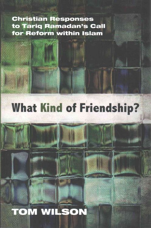 Produktbild: What Kind of Friendship?