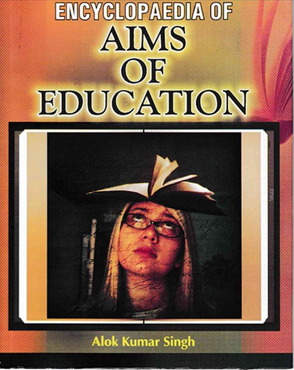 Produktbild: Encyclopaedia Of Aims Of Education