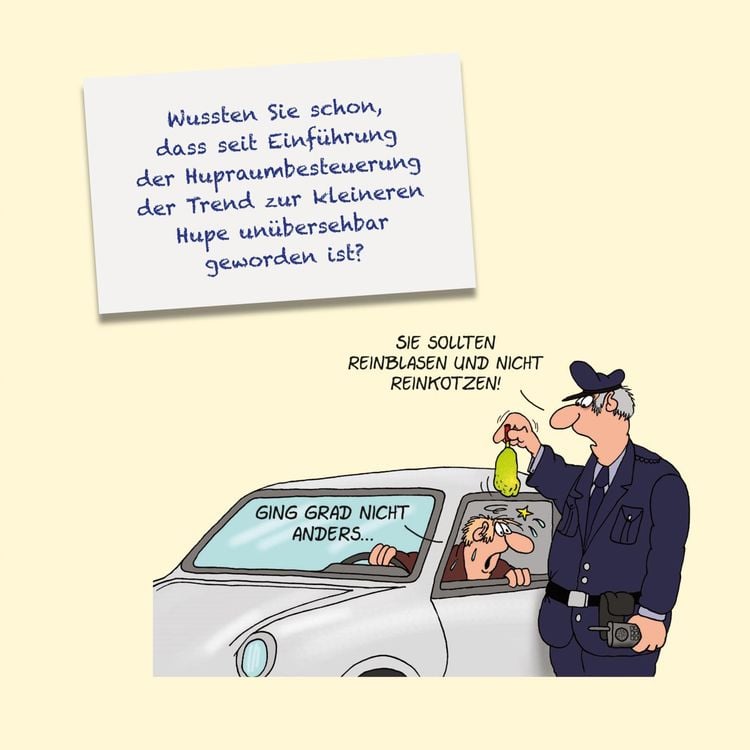 Produktbild: Uli Stein: Freizeit & Beruf: Autofahren!