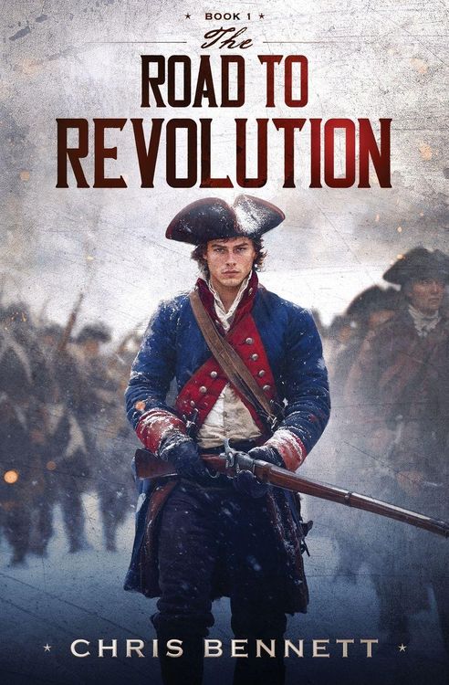 Produktbild: The Road to Revolution