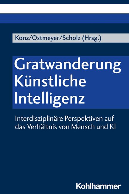 Produktbild: Gratwanderung K&uuml;nstliche Intelligenz