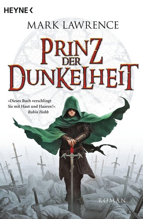 Produktbild: Prinz der Dunkelheit