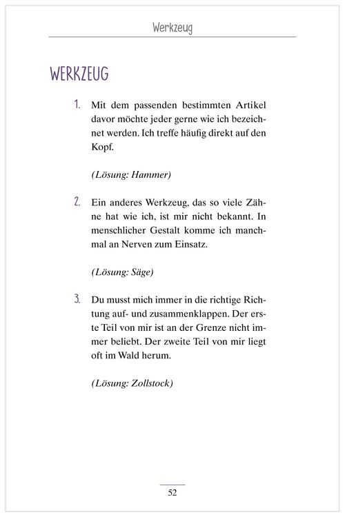 Produktbild: Um die Ecke gedacht. R&auml;tselgeschichten f&uuml;r Senioren
