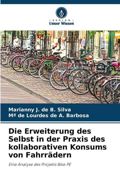 Produktbild: Die Erweiterung des Selbst in der Praxis des kollaborativen Konsums von Fahrr&auml;dern