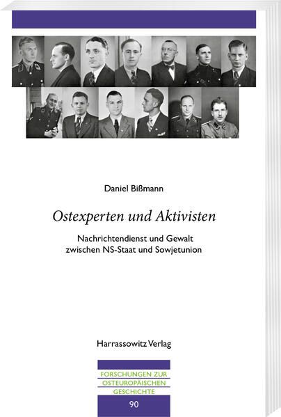 Produktbild: Ostexperten und Aktivisten