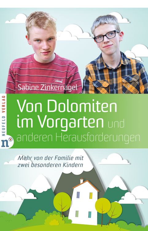 Produktbild: Von Dolomiten im Vorgarten und anderen Herausforderungen