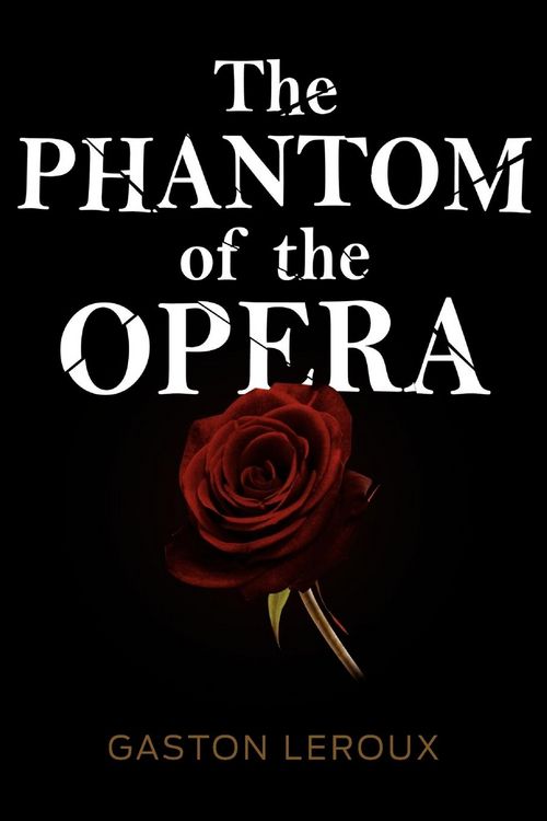 Produktbild: The Phantom of the Opera