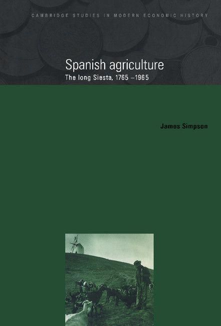 Produktbild: Spanish Agriculture
