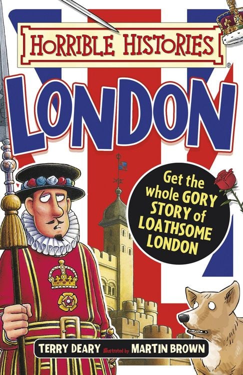 Produktbild: Horrible Histories: London