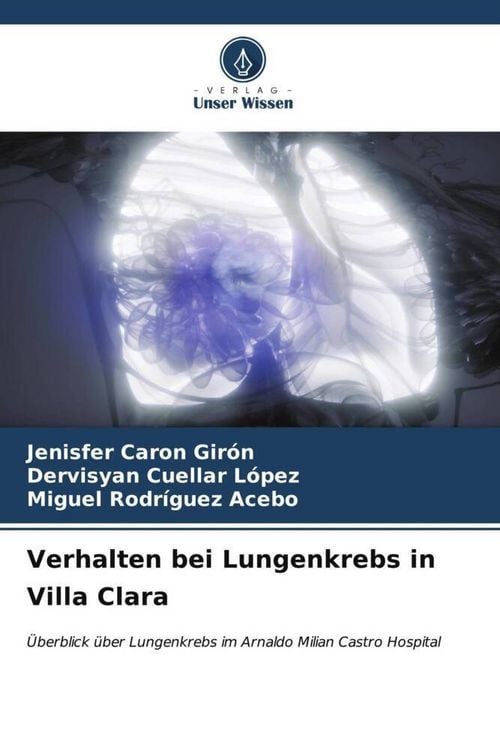Produktbild: Verhalten bei Lungenkrebs in Villa Clara