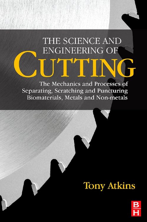 Produktbild: The Science and Engineering of Cutting