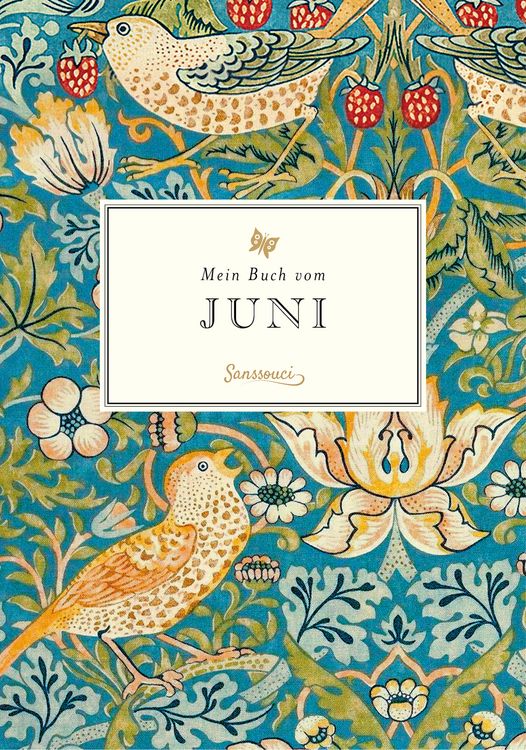 Produktbild: Mein Buch vom Juni