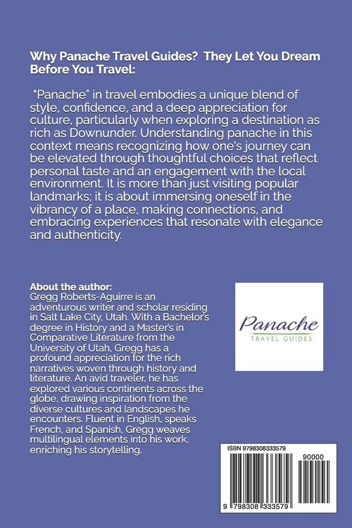 Produktbild: Panache Brisbane a Traveler's Guide to the City's Hidden Gems