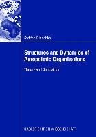 Produktbild: Structures and Dynamics of Autopoietic Organizations